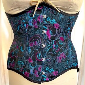 Isabella Corsetry Underbust Cincher